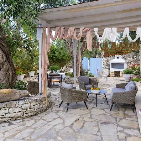 דירה Paxosblue & גאיוס