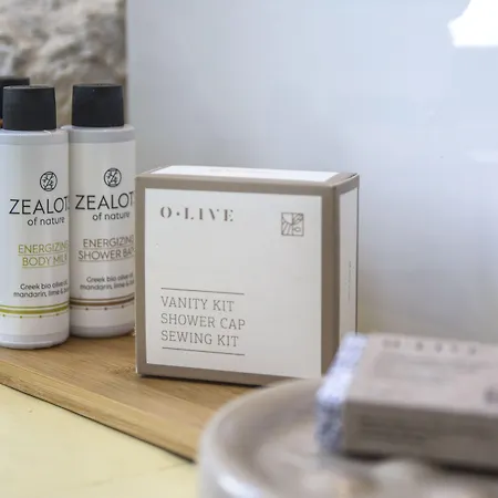 Paxosblue & דירה גאיוס