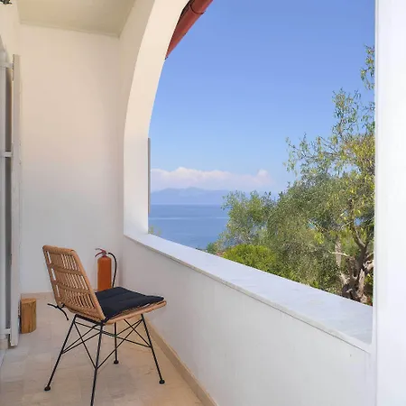 Paxosblue & Appartement Gaios