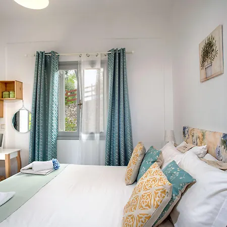Paxosblue & Appartement *