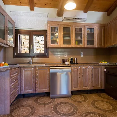 דירה Paxosblue &