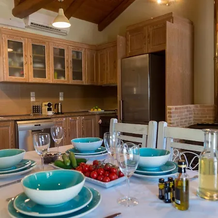 Paxosblue & Appartement Gaios
