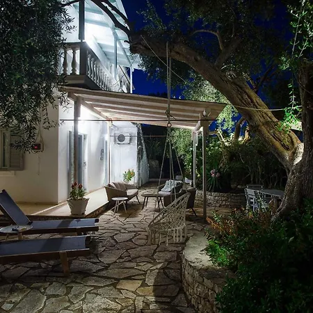 Paxosblue & Appartement Gaios