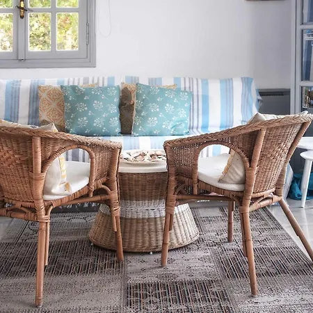 Paxosblue & דירה *