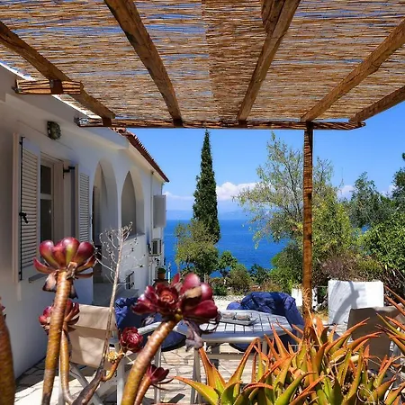 Paxosblue & Apartment Gaios