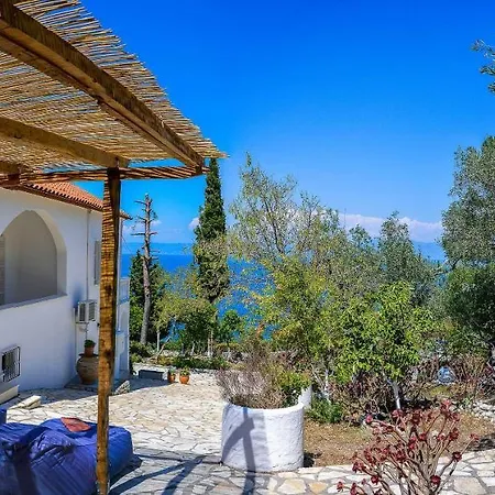 Paxosblue Suites&villas * Gaios