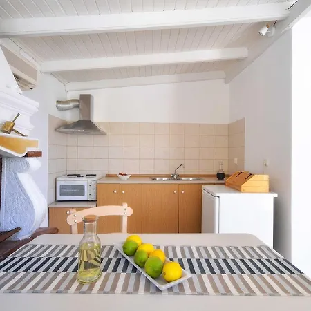 Apartment Paxosblue & Gaios
