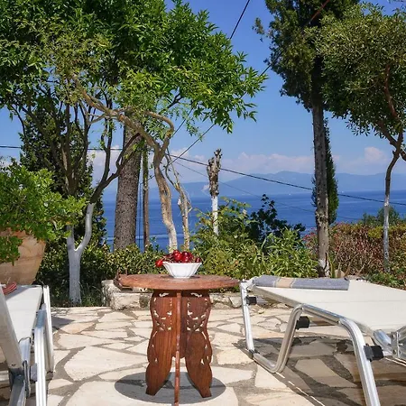 Paxosblue Suites&villas *