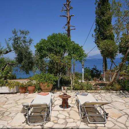 Appartement Paxosblue Suites&villas Gaios