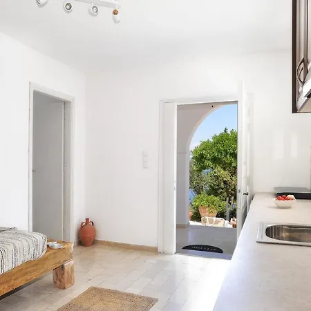 Paxosblue Suites&villas Appartement