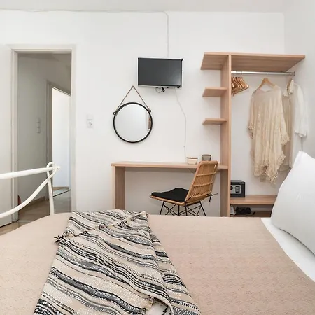 Paxosblue Suites&villas Appartement Gaios