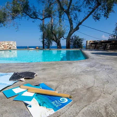 Paxosblue Suites&villas * Gaios