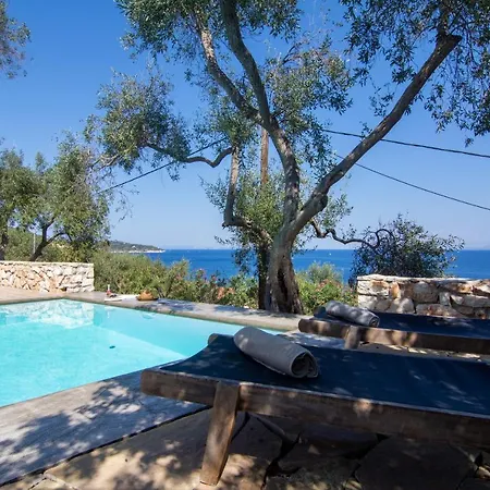 Paxosblue & Apartment Gaios