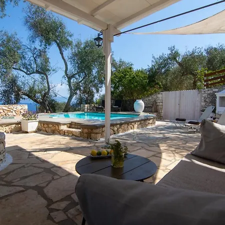 Paxosblue Suites&villas