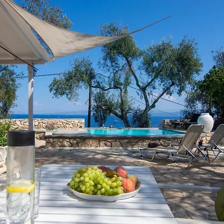 Appartement Paxosblue Suites&villas