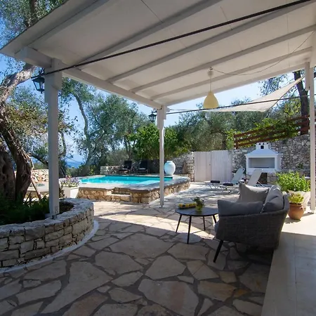 Appartement Paxosblue Suites&villas *