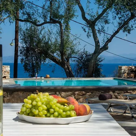 Appartement Paxosblue Suites&villas *