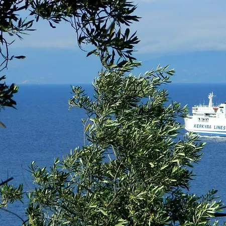 Paxosblue Suites&villas Appartement *