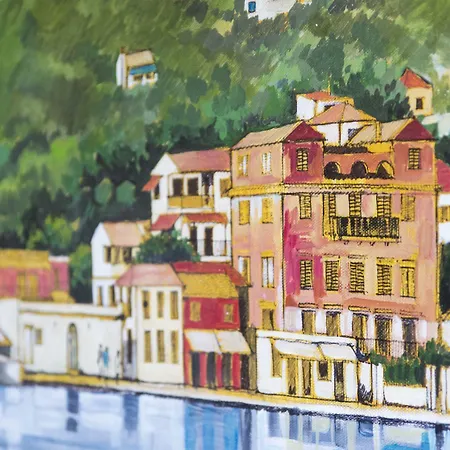 Paxosblue Suites&villas