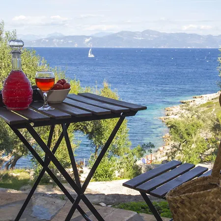 Paxosblue Suites&villas Gaios