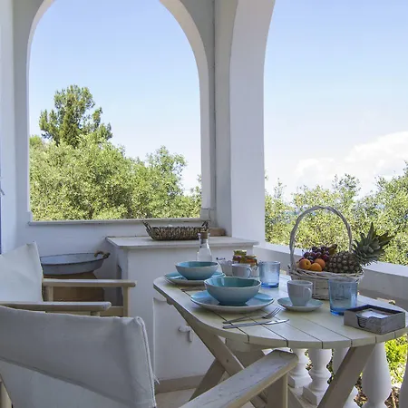 Paxosblue Suites&villas * Gaios