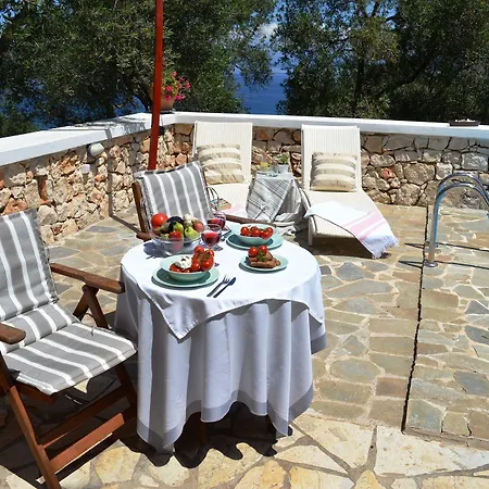 Paxosblue Suites&villas Appartamento Gaios