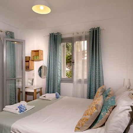 Paxosblue Suites&villas