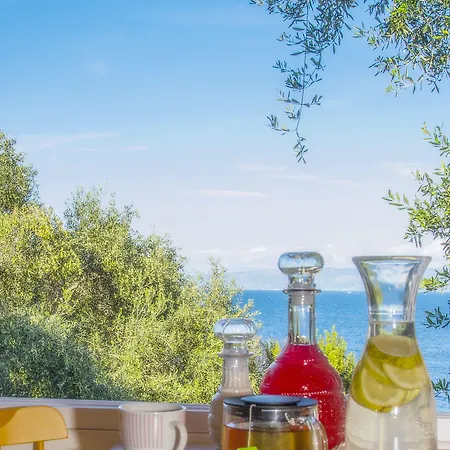 Paxosblue Suites&villas * Gaios