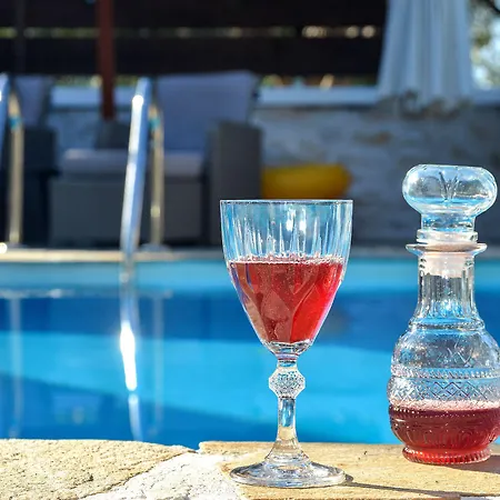 Paxosblue Suites&villas Gaios