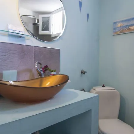 Paxosblue Suites&villas Appartement Gaios