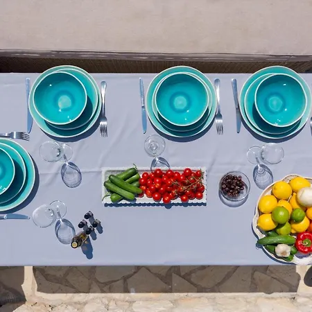 Appartement Paxosblue Suites&villas Gaios