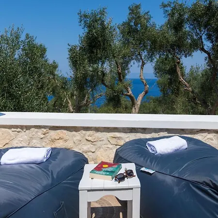 Paxosblue Suites&villas Appartement *