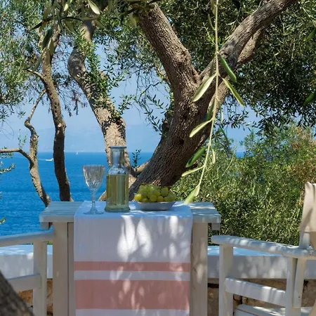 Paxosblue Suites&villas Appartement