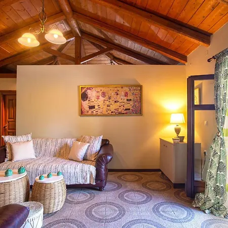 Appartement Paxosblue Suites&villas *