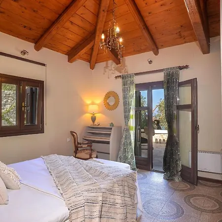 Appartement Paxosblue Suites&villas Gaios