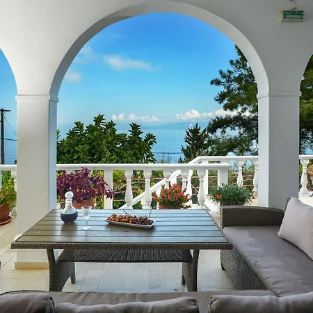 Appartement Paxosblue Suites&villas *