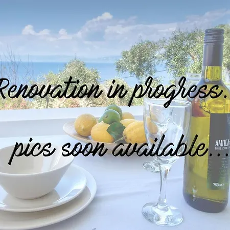 Appartement Paxosblue Suites&villas