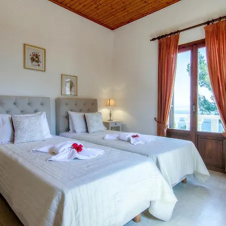 Paxosblue Suites&villas Appartement *
