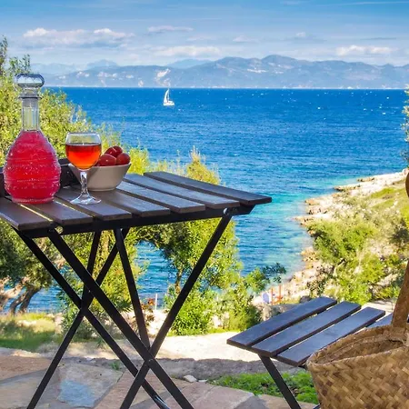 Appartement Paxosblue Suites&villas *