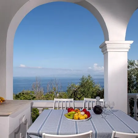 Paxosblue Suites&villas Appartement *