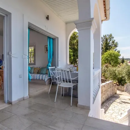Paxosblue Suites&villas