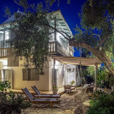Appartement Paxosblue Suites&villas *