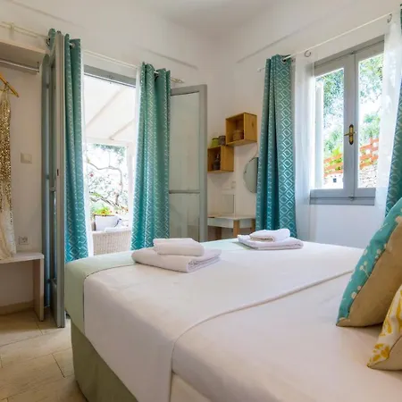 Appartement Paxosblue Suites&villas Gaios
