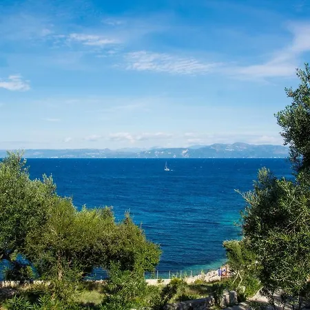 Paxosblue Suites&villas Appartement