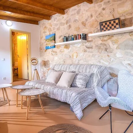 Apartment Paxosblue &