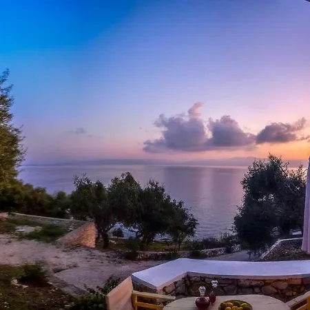 Paxosblue & Apartment Gaios