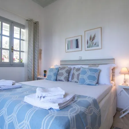 Paxosblue Suites&villas Appartement