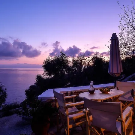 Appartement Paxosblue Suites&villas *