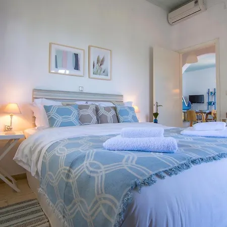 Appartement Paxosblue Suites&villas *