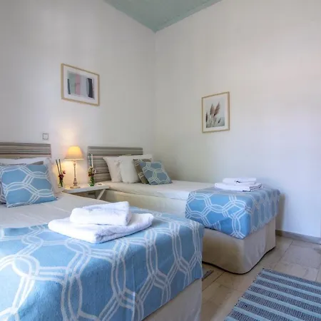 Apartment Paxosblue & Gaios